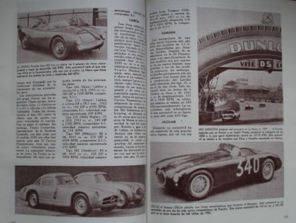 Moreno "Historia de la Carrera Panamericana" Motorracing-History 1993 (6709)